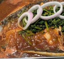 Soy Sauce Flavored Bluegill Fish (Non-spicy)
