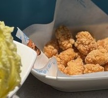 Fried Chicken Nuggets