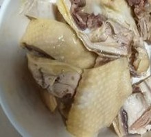 White-Cut Chicken