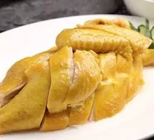 White-Cut Chicken