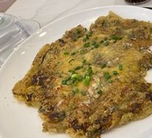 Oyster Omelette