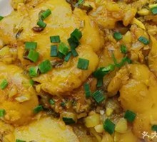 Min Dong Potato Pancake