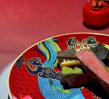Truffle Wagyu with Spring Bamboo Shoots