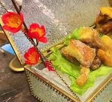 Yunnan Hand-Blue Mushroom