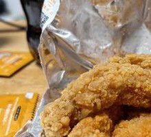 Finger-Licking Chicken Strips