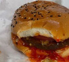 Angus Select Bacon Thick Burger