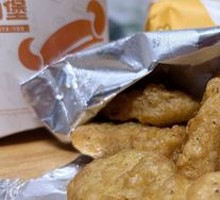 Crispy Chicken Gizzards