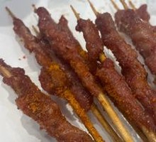 Soul-Stealing Beef Skewers