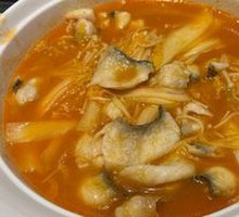 Spicy Tomato Fish