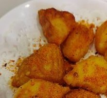 Potato Crackers