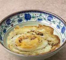Soft-boiled Egg
