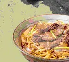 Stir-fried Pork Kidney and Liver with Sichuan Style