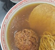 Salted Egg Yolk Meatballs