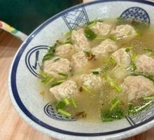 Fresh Meat Dumplings