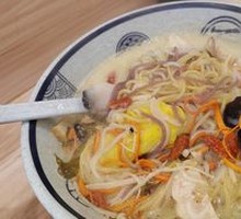 Signature Five-Grain Fish Noodle