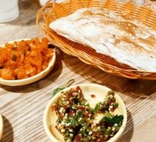 Oil-Fried Flatbread