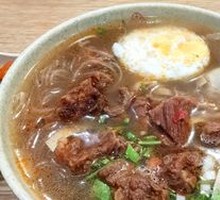 Braised Beef Noodles