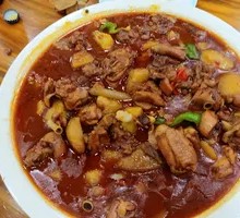 Big Plate Chicken (Large Portion)