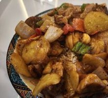 Big Pot Chicken Rice Bowl