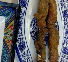 Lamb Skewers