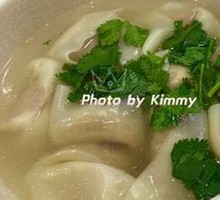 蛋黄鲜肉馄饨
