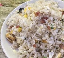 Sausage Fried Rice