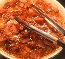 Braised Pork Belly