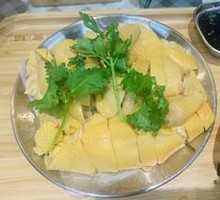 Poached Chicken