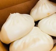Mini Pork Buns