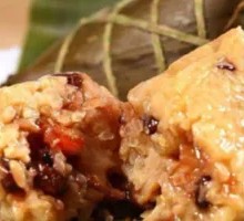 Jiaxing Red Bean Zongzi