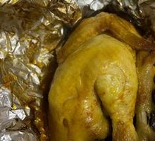 Spicy Roasted Chicken