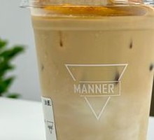 Clear Orange Latte