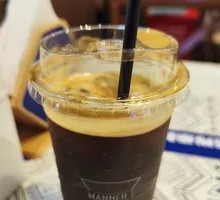 Ginger Americano