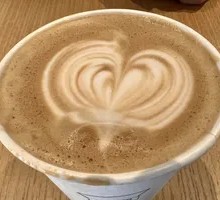 Light Butter Latte