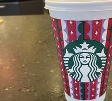 Soy Milk Latte