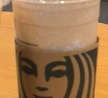 浓缩咖啡星冰乐星冰乐