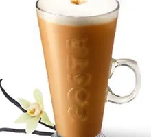 Vanilla Latte