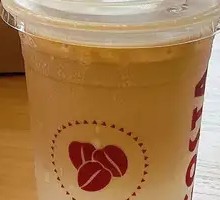 Ice Coconut Latte
