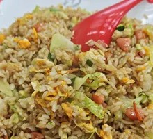 Sausage Fried Rice