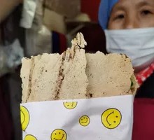 Shanghai Special Old Oil Stick Pancake