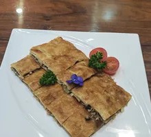 Tofu Skin Wrapped Pork