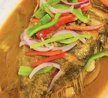 Fermented Mandarin Fish