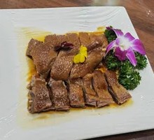 Sauce-Flavored Duck