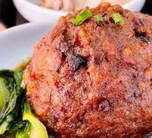 Salted Egg Yolk Meatballs
