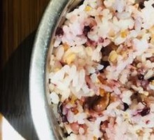 Mixed Grain Rice