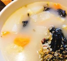 鸡汤煲