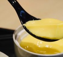 Breakfast Smooth Nutritious Steamed Egg