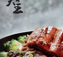 Braised Pork Rice