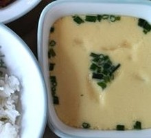 Homestyle Steamed Egg