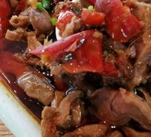 Spicy Chicken Offal